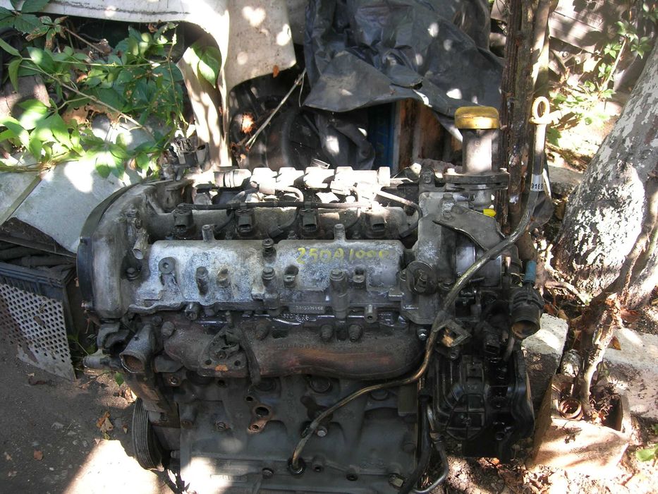 Motor Fiat Ducato 2.0D, 250A 1000, an 2013