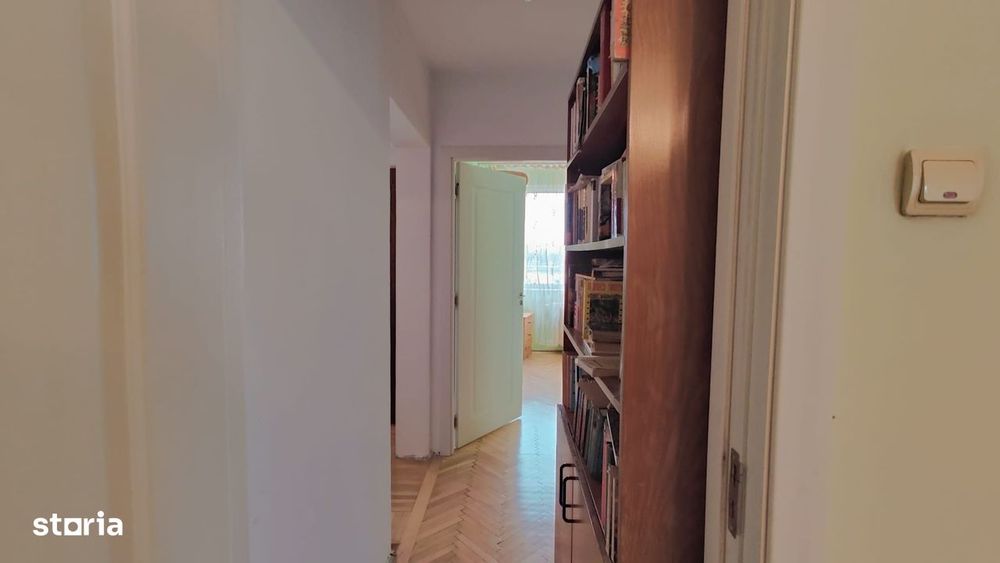 Apartament 3 camere – Șoseaua Ștefan cel Mare – etaj 6/7 – 2 balcoane