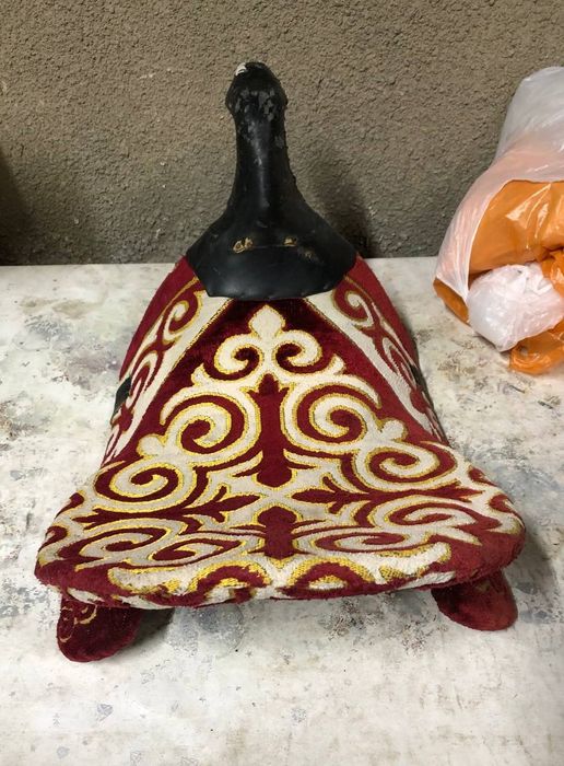 Продам седло  в хорошом состояний