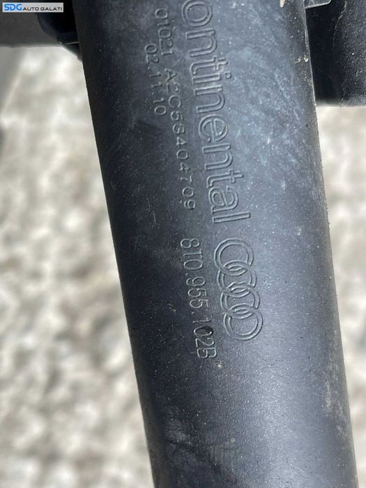 Spalator Cilindru Spalare Far Dreapta Audi A5 2008 - 2011 Cod 8T0955102B [C3016]