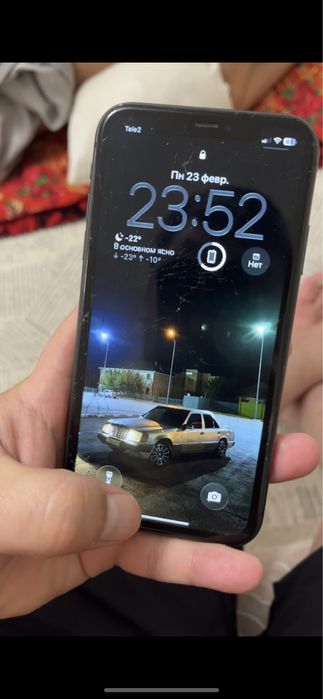 Айфон 11 все работает