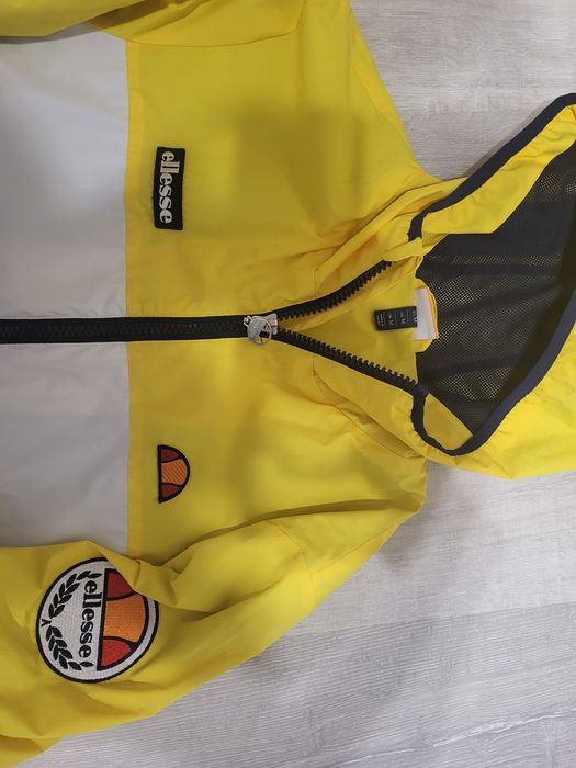 Hanorac si Jacheta Ellesse S/M
