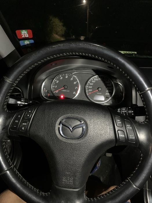Haion/boxe/volan/pompa servo ,bobine inductie mazda 6 2.0 2.3 benzina