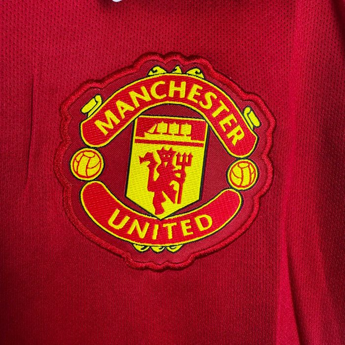 New! Манчестър Юнайтед 25/26 Домакински Тениски