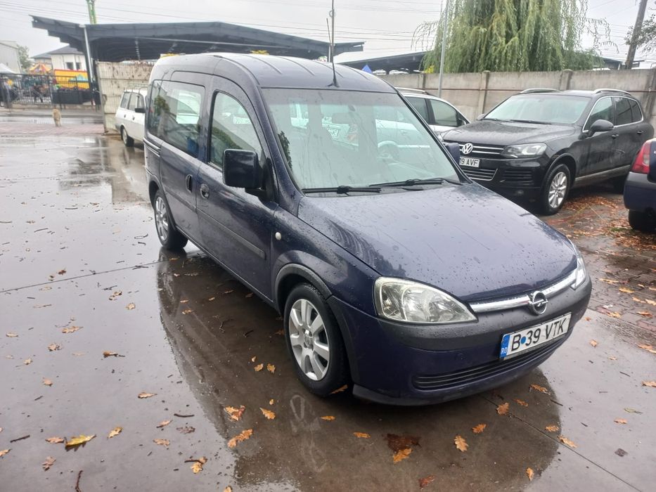 OPEL Combo 2003 — imagine 2