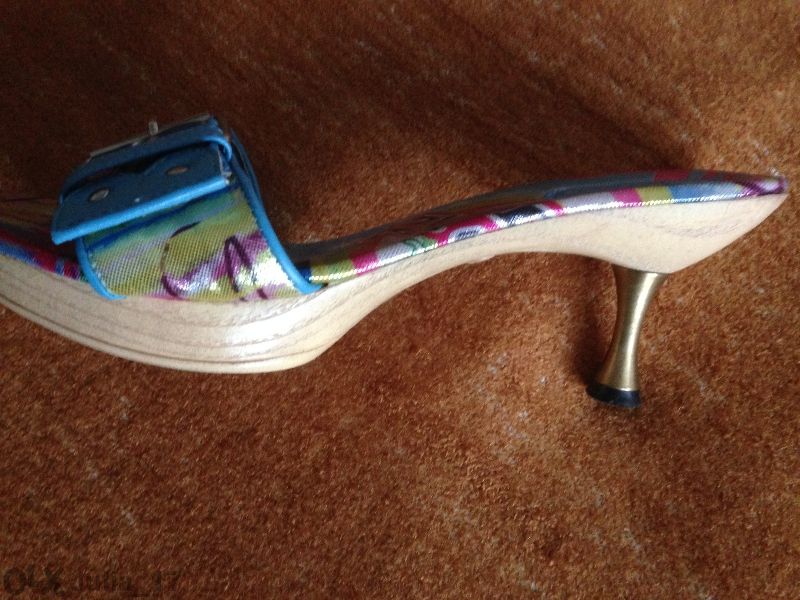 Сандали Daris, Paolo Botticelli