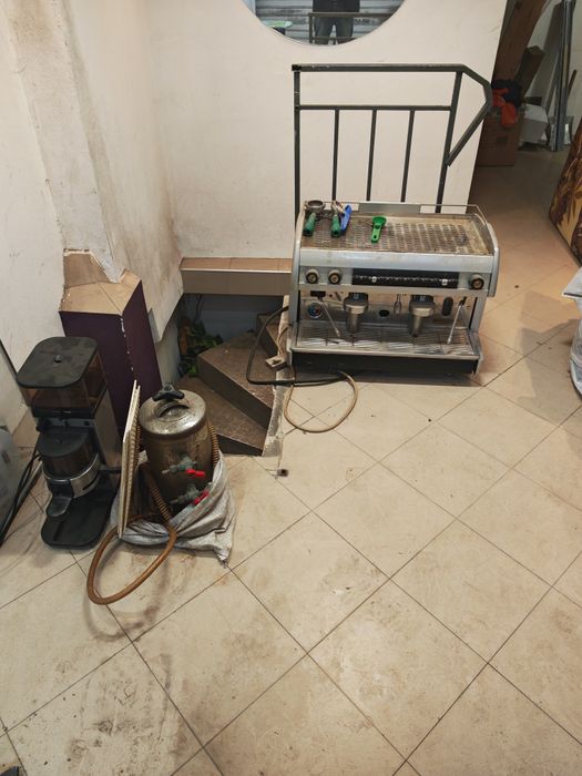 Професионална кафе машина