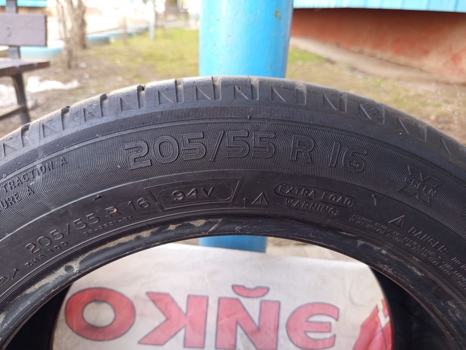 Шины летние Michelin летние
