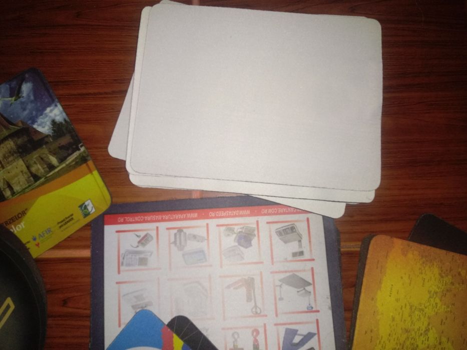 Mousepad diverse imprimeuri