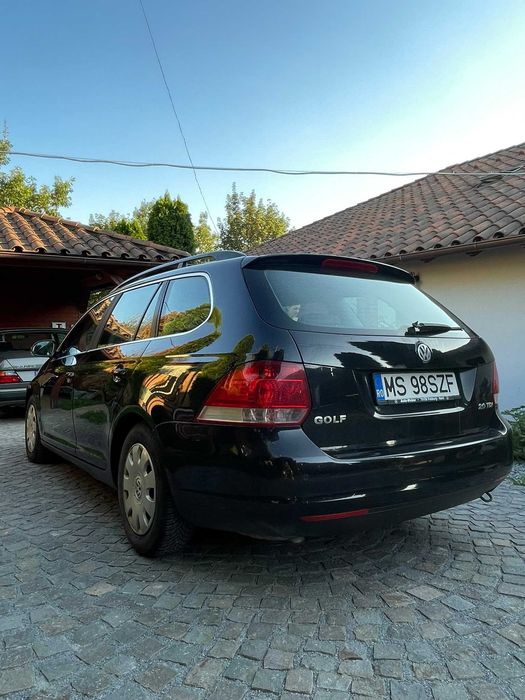 VOLKSWAGEN Golf 2008 — imagine 4