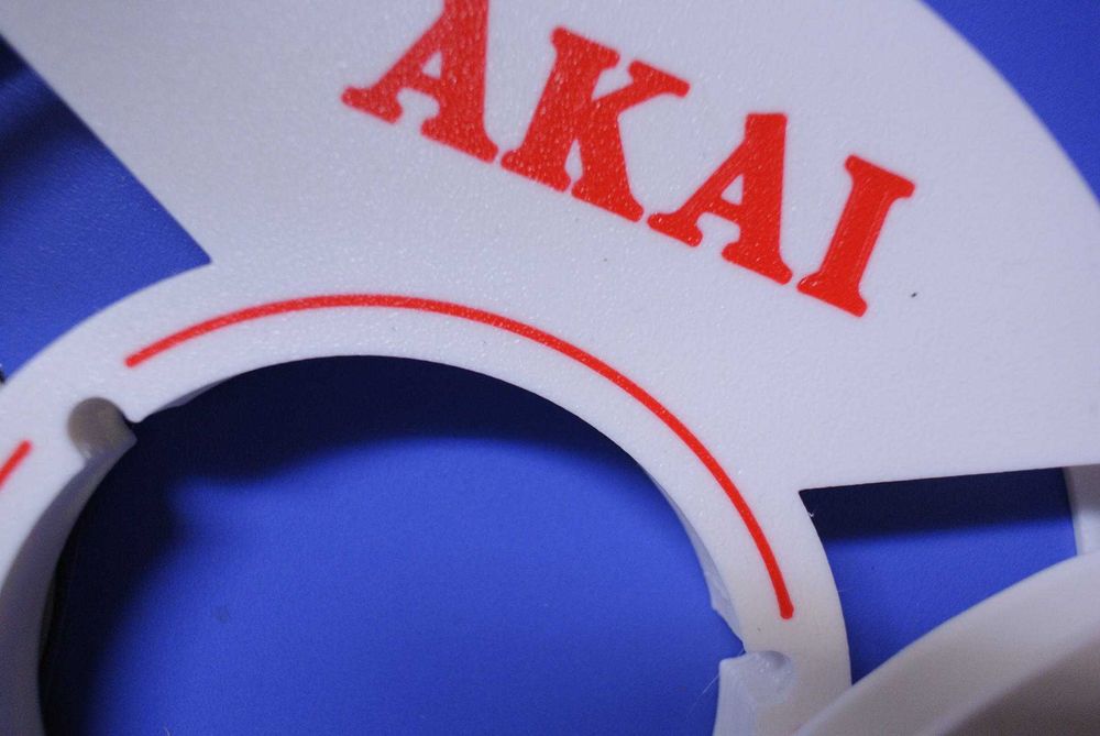 Ролка 18см с преработена за NAB Aдаптер за ролков магнетофон 18 лв.