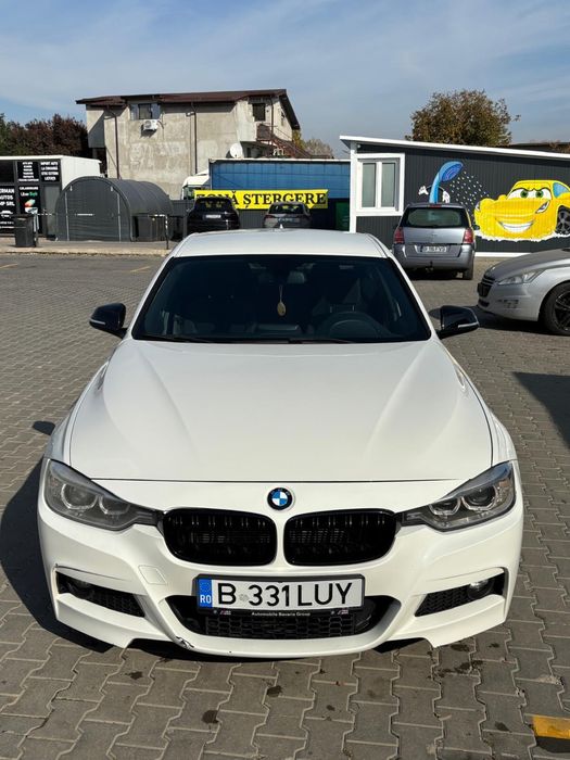 BMW seria 3 F30 M-Pachet exterior interior de fabrica