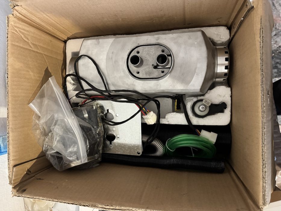 Автономка почти новый