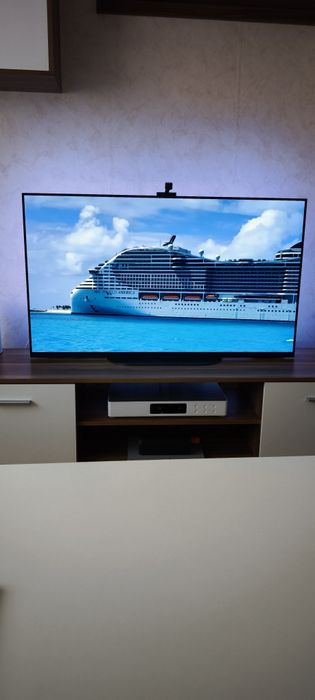 Телевизор Sony 48A9, 48" (121.0 см), Smart Android, 4K Ultra HD, OLED