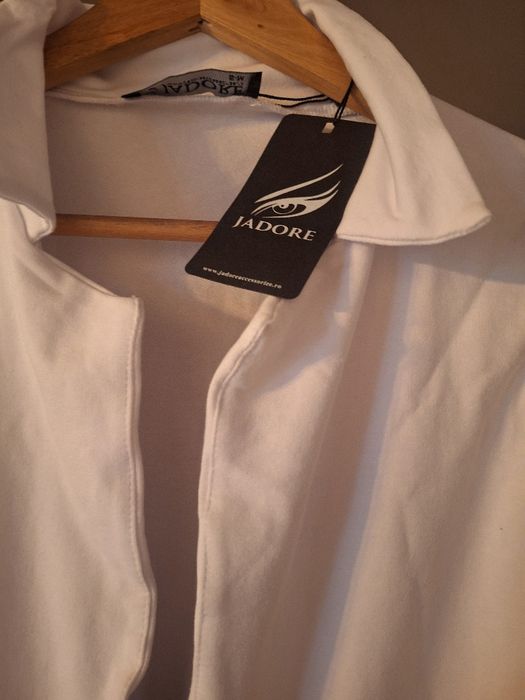 Salopeta alba bumbac