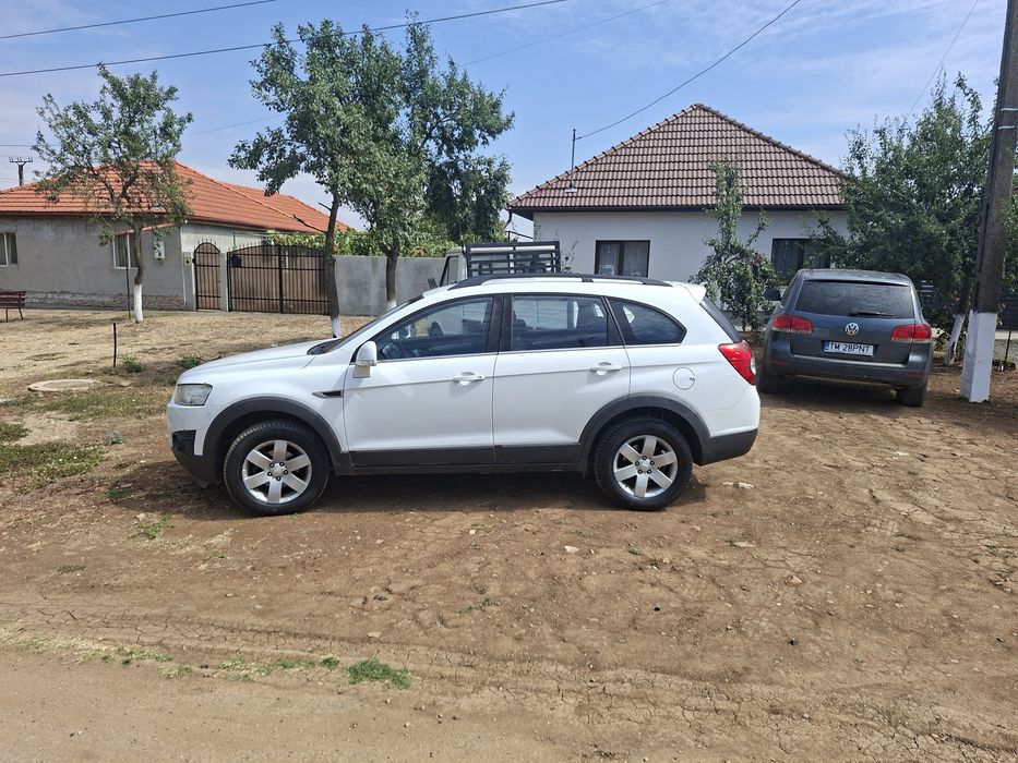 CHEVROLET Captiva 2012 — imagine 2
