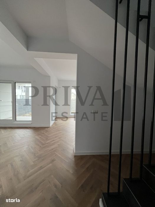 Triplex finisaje premium, 4 dormitoare, 2 bai,.Calea Urseni