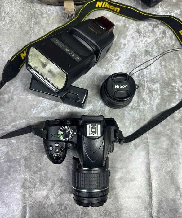 Nikon D3300   ( с Мангистау ) лот 105\9629