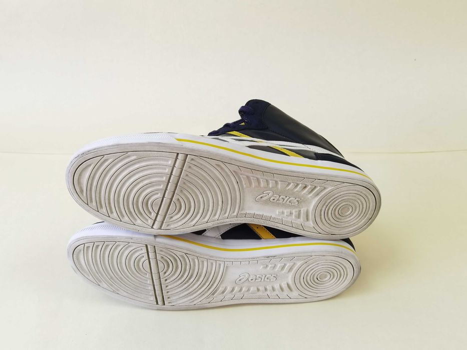 Adidasi PIELE Tenisi 46 47 ghete barbati ASICS  Indonesia Ca NOI