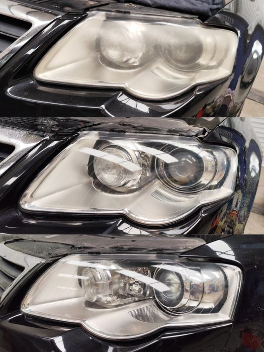 Фолио PPF за фарове и стопове с 7 г. Гаранция