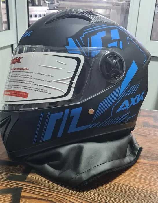 мотошлем AXK китай