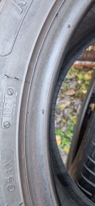 2 Anvelope Riken 245 45 R18 de vara . Dot 2021