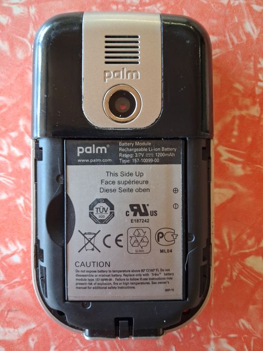Telefon Palm Treo 500v