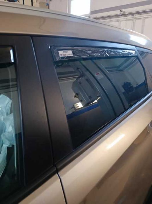 Комплект от 4 бр. ветробрани за Hyundai Tucson III 5 врати, 2015–2020