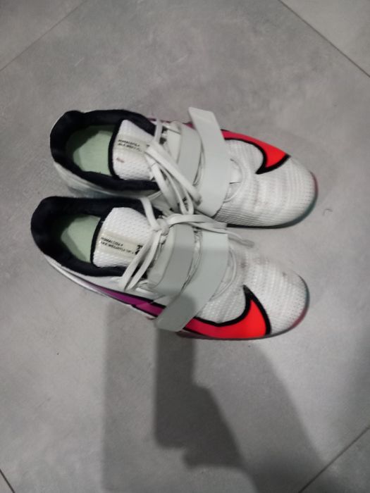 Обувки - Щангети Nike Romaleos 4 SE
