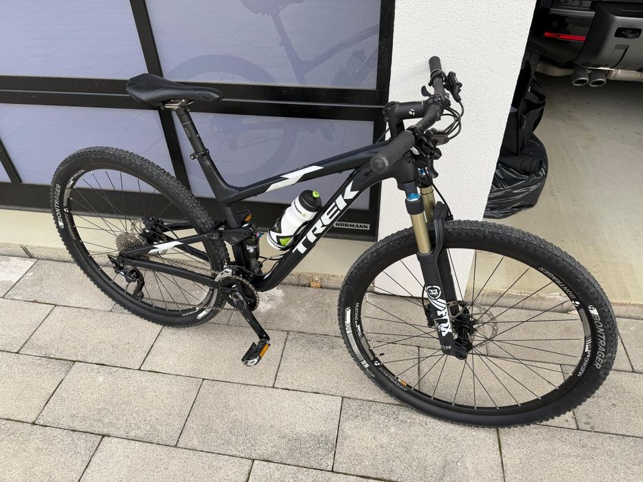 Trek Top Fuel 8 - Bicicleta