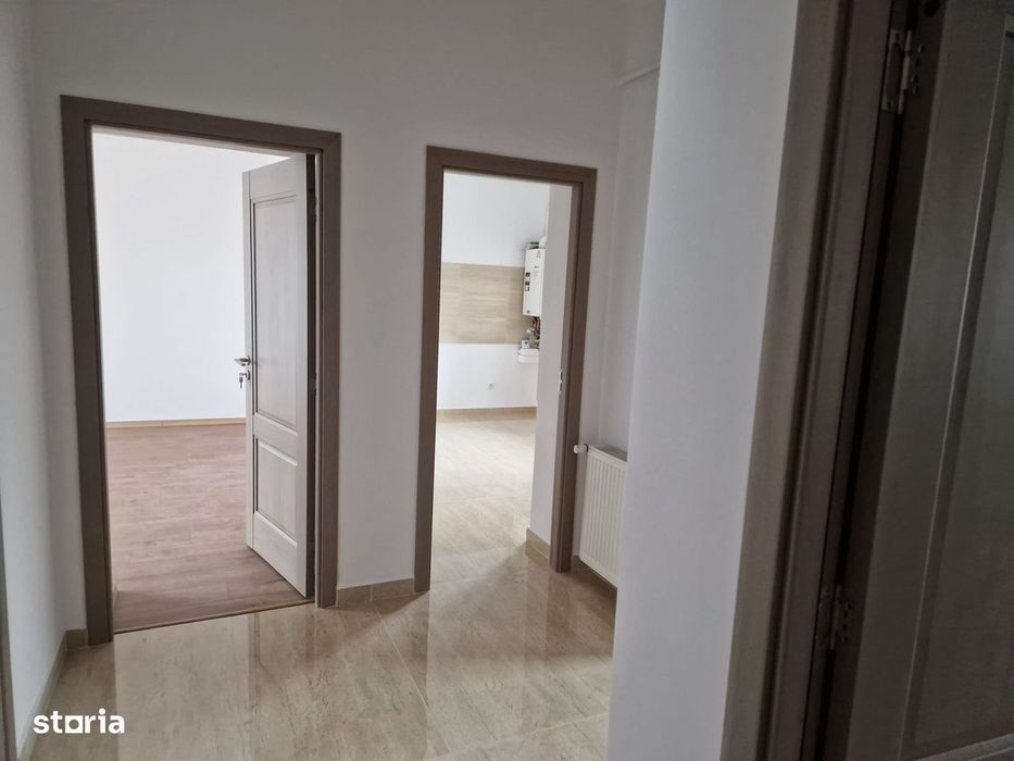Apartament cu 3 camere decomandate, etaj 1, superfinisat, in Centru