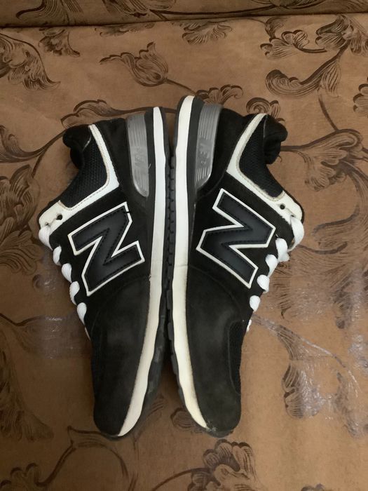 Кроссовки б/у женские размер 36. New balance бренд оригинал Китай