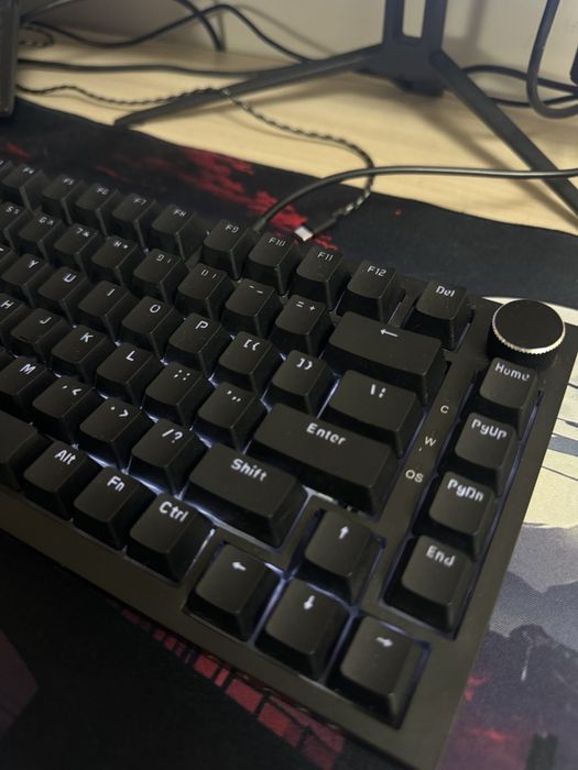 Ajazz AK820 клавиатура