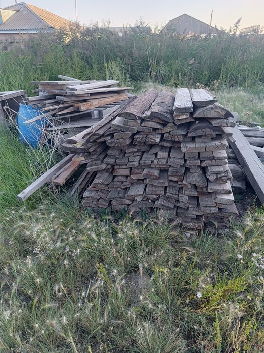 Продам дрова можно на материалы