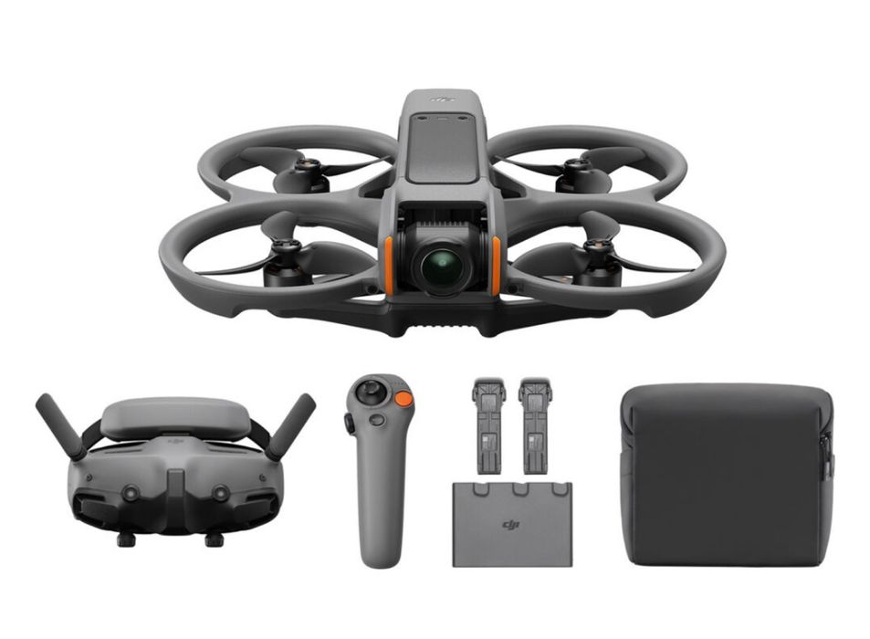 Dji fpv AVATA 2 Fly more combo + FPV KIT