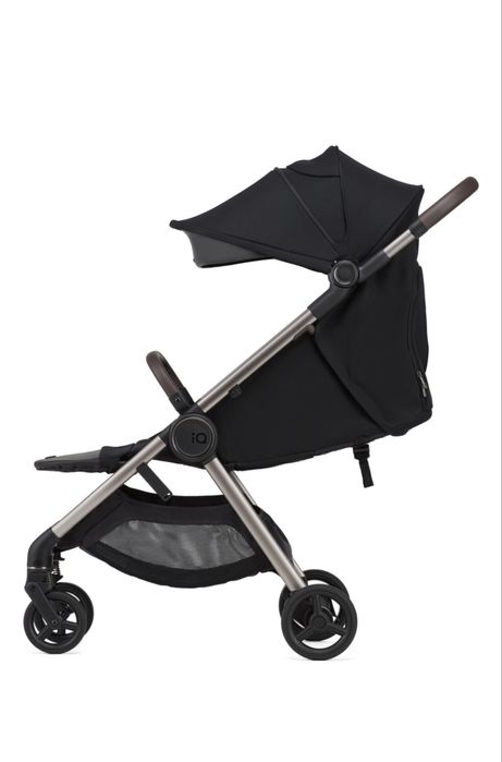 Коляска Anex IQ-06 Premium Smoky