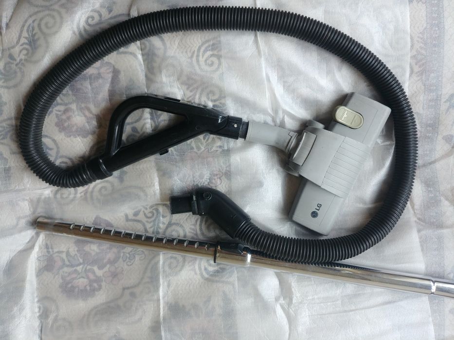 Пылесос проводной