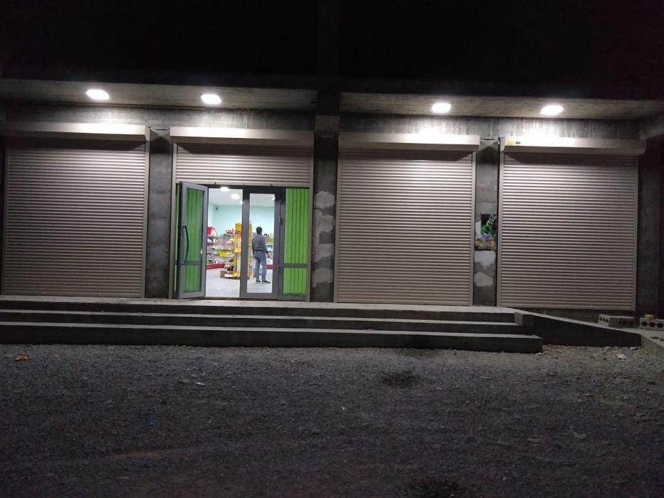 Ворота автоматические