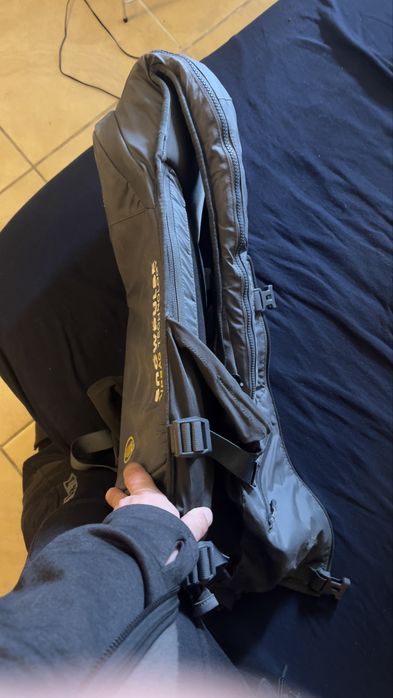 Лавинна раница; Аirback backpack