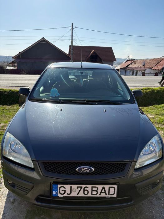 Ford Focus 1.6 GPL