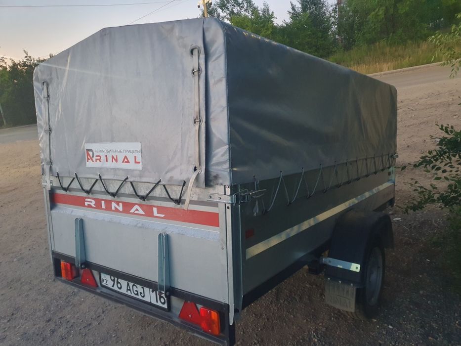 Продам автомобильный прицем