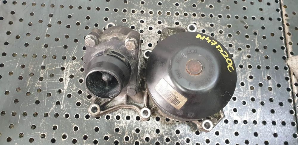 corp termostat 2.0 d n47d20c  seria 1 e81 e87 seria 3 e90 7797640