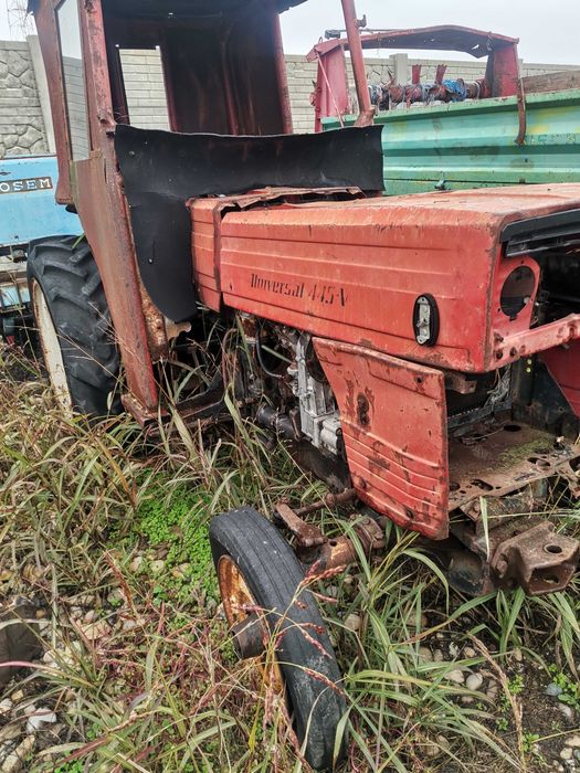 Mijloace fixe scoase din funcțiune