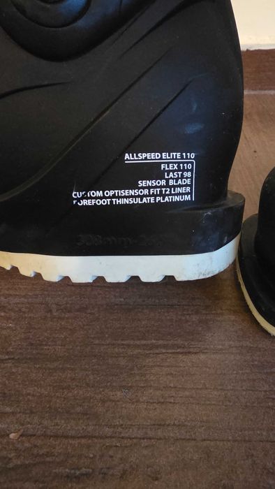 Rossignol Allspeed elite 110 265/308мм.