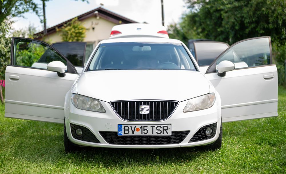 Seat Exeo 1.8 TSI