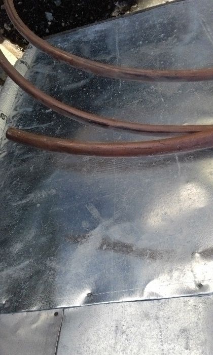 Трубка медная советская