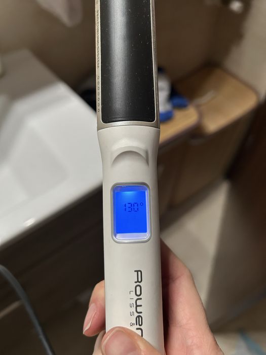 Placa de par Rowenta