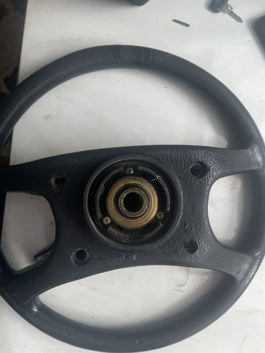 Руль на жигули ваз