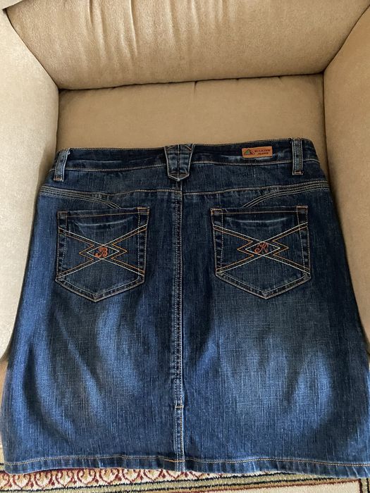 Пролам юбки 46 р