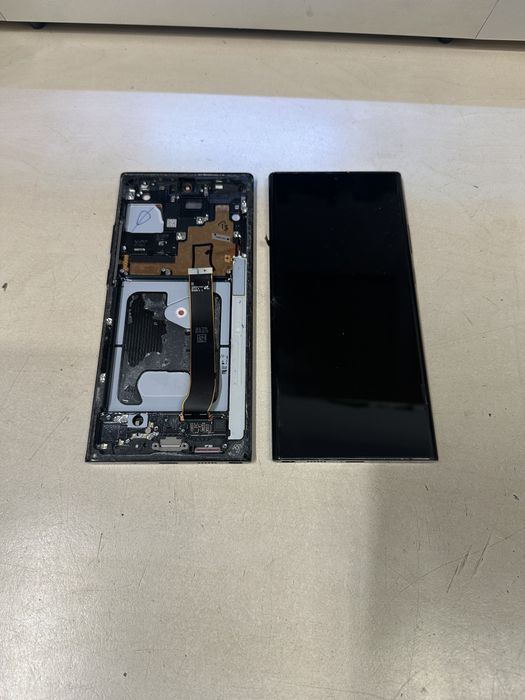 Display samsung note 20 ultra original